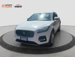 Bianco Usata 2022 Jaguar E-Pace SUV | 30.500 € (Ottimo prezzo)