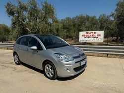 Argento Usata 2014 Citroën C3 Exclusive Tre volumi | 5999 € (Buon prezzo)