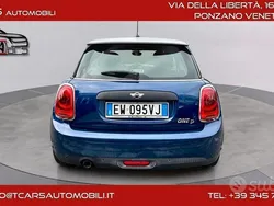 Blu Usata 2014 Mini One D Due volumi | 8990 € (Ottimo prezzo)