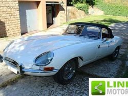 Bianco Usata 1962 Jaguar E-Type Cabrio | 120.000 €