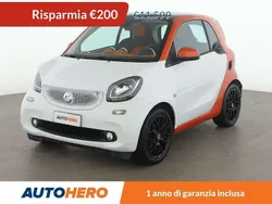 Bianco Usata 2015 Smart ForTwo Coupé Edition #1 Due volumi | 11.399 € (Buon prezzo)