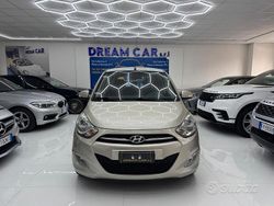 Beige Usata 2012 Hyundai i10 Due volumi | 6500 € (Buon prezzo)