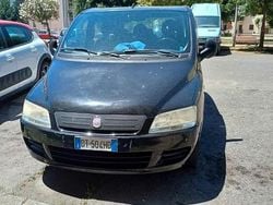 Nero Usata 2008 Fiat Multipla Monovolume | 1200 € (Ottimo prezzo)