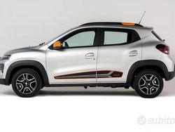 Grigio Usata 2021 Dacia Spring Due volumi | 8500 € (Buon prezzo)