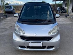 Argento Usata 2008 Smart ForTwo Cabrio Pure Cabrio | 4500 € (Buon prezzo)