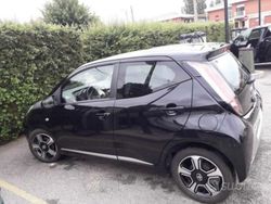 Nero Usata 2014 Toyota Aygo Due volumi | 7500 € (Molto cara)
