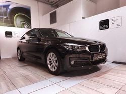 Nero Usata 2020 BMW 318 Gran Turismo Advantage Tre volumi | 22.500 € (Cara)