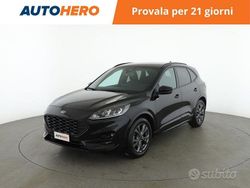Nero Usata 2024 Ford Kuga ST-Line SUV | 25.599 € (Molto cara)
