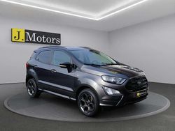 Metallizzato Usata 2018 Ford Ecosport ST-Line SUV | 11.900 € (Cara)