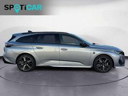 Grigio artense Usata 2024 Peugeot 308 GT Station wagon | 32.300 € (Molto cara)