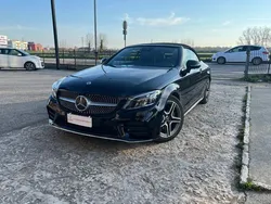 Nero Usata 2020 Mercedes C180 Premium Cabrio | 32.999 € (Buon prezzo)