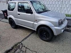 Argento Usata 2003 Suzuki Jimny SUV | 7000 € (Buon prezzo)