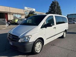 Bianco Usata 2011 Mercedes Vito Furgone | 7490 € (Super prezzo)