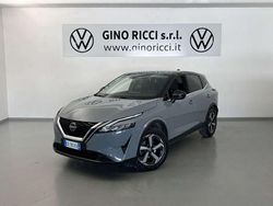 Grigio Usata 2022 Nissan Qashqai N-Connecta SUV | 18.800 € (Buon prezzo)