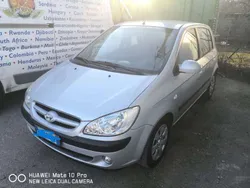 Argento Usata 2007 Hyundai Getz Active Due volumi | 4200 € (Molto cara)