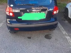 Usata 2004 Hyundai Getz Due volumi | 1900 € (Buon prezzo)
