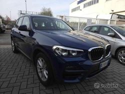 Blu Usata 2021 BMW X3 Advantage SUV | 32.990 € (Buon prezzo)