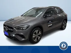 Grigio metallizzato Usata 2024 Mercedes GLA180 Advanced SUV | 39.600 € (Buon prezzo)