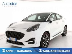 Bianco Usata 2022 Ford Puma ST-Line SUV | 14.400 € (Super prezzo)