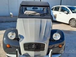 Grigio Usata 1985 Citroën 2CV Tre volumi | 11.000 €