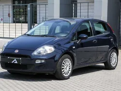 Blu Usata 2015 Fiat Punto Street Due volumi | 6900 € (Buon prezzo)