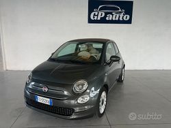 Grigio Usata 2019 Fiat 500 Lounge Cabrio | 10.600 € (Buon prezzo)