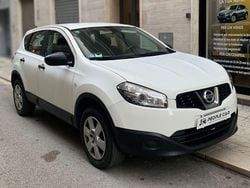 Bianco Usata 2011 Nissan Qashqai SUV | 5999 € (Buon prezzo)