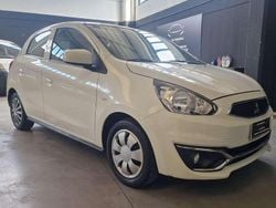 Bianco Usata 2019 Mitsubishi Space Star Invite Due volumi | 7700 € (Buon prezzo)