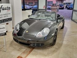 Nero Usata 2001 Porsche Boxster Cabrio | 24.900 € (Buon prezzo)