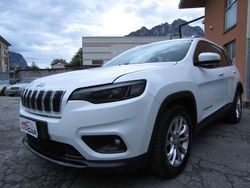 Bianco Usata 2020 Jeep Cherokee Longitude SUV | 15.999 € (Ottimo prezzo)