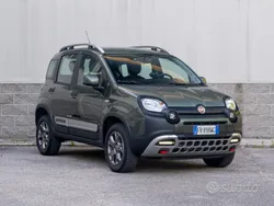 Verde Usata 2018 Fiat Panda Cross Cross Due volumi | 19.000 € (Molto cara)