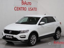 Bianco Usata 2022 VW T-Roc Style SUV | 19.500 € (Ottimo prezzo)