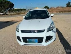 Bianco Usata 2014 Ford Kuga Titanium SUV | 8500 € (Ottimo prezzo)