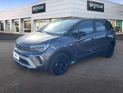 Grigio scuro Usata 2022 Opel Crossland Edition SUV | 15.800 € (Buon prezzo)
