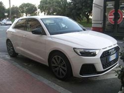 Bianco Usata 2020 Audi A1 S-Line Tre volumi | 19.500 € (Buon prezzo)