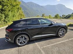 Nero Usata 2023 Audi Q4 e-tron S-Line SUV | 33.000 € (Super prezzo)