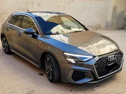 Usata 2022 Audi A3 Sportback S-Line Tre volumi | 29.200 € (Ottimo prezzo)