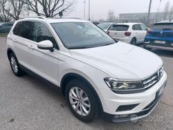 Bianco Usata 2019 VW Tiguan SUV | 24.000 €