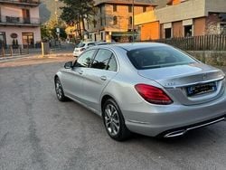 Usata 2015 Mercedes C220 Business Tre volumi | 14.000 € (Molto cara)