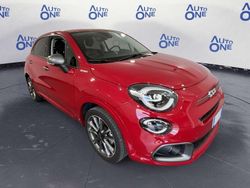 Rosso Usata 2024 Fiat 500X Sport SUV | 19.400 € (Buon prezzo)