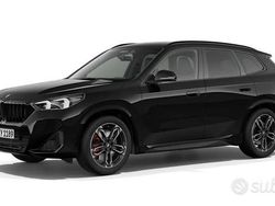 Nero Usata 2025 BMW X1 M Sport SUV | 47.900 € (Buon prezzo)