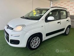 Bianco Usata 2015 Fiat Panda Tre volumi | 6500 € (Buon prezzo)