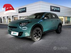 Blu Nuova 2025 Fiat 600 La Prima SUV | 24.300 €