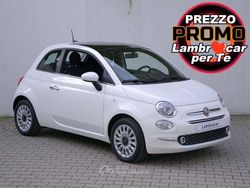 Bianco Usata 2024 Fiat 500 Dolcevita Due volumi | 14.900 € (Cara)