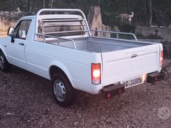 Bianco Usata 1986 VW Caddy Monovolume | 3400 €