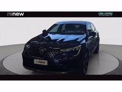 Blu scuro Usata 2024 Renault Arkana Techno SUV | 23.990 € (Buon prezzo)
