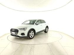Bianco Usata 2024 Audi Q3 Advanced SUV | 37.800 € (Ottimo prezzo)