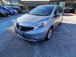 Argento Usata 2016 Nissan Note Acenta Monovolume | 7900 € (Ottimo prezzo)
