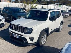 Bianco Usata 2024 Jeep Renegade Limited SUV | 22.950 € (Buon prezzo)
