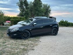 Nero Usata 2013 Lancia Delta Due volumi | 6500 € (Buon prezzo)